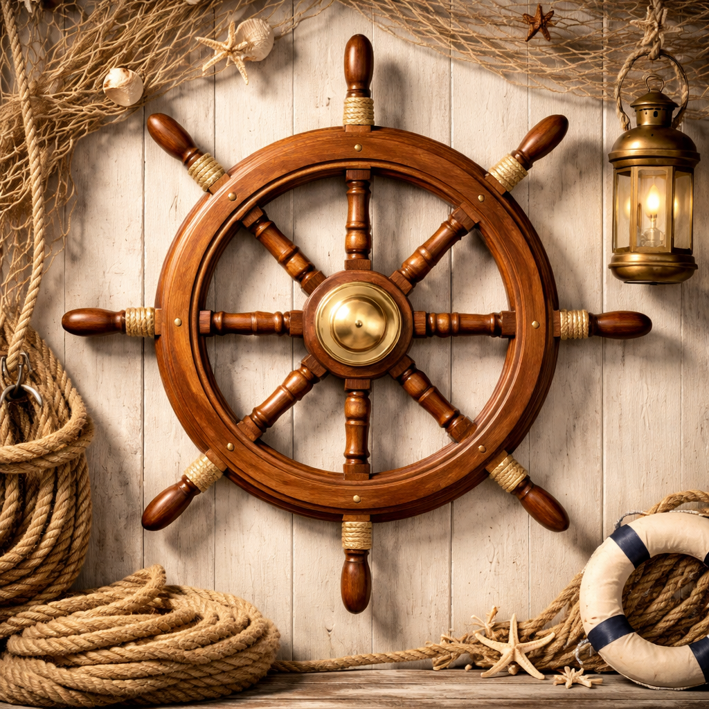 Ship Wheel